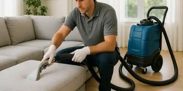 Sofa Cleaning